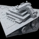 Illustration for article titled The biggest, most accurate Lego Imperial Star Destroyer ever built